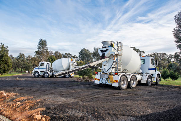 Best Poured Concrete Foundation  in Mitchellville, IA