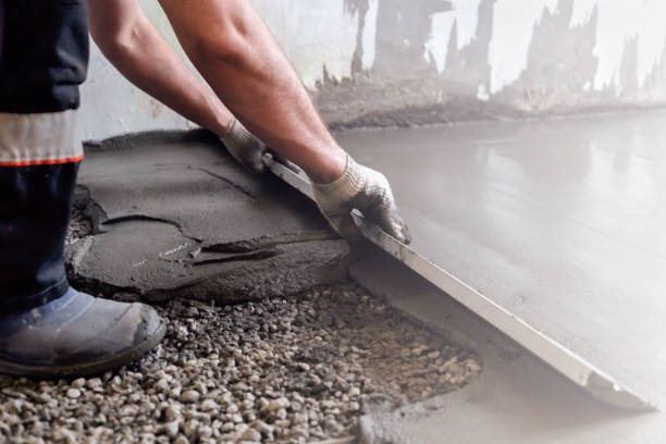 Best Concrete Walkway Installation  in Mitchellville, IA